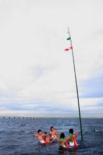 スポットの写真