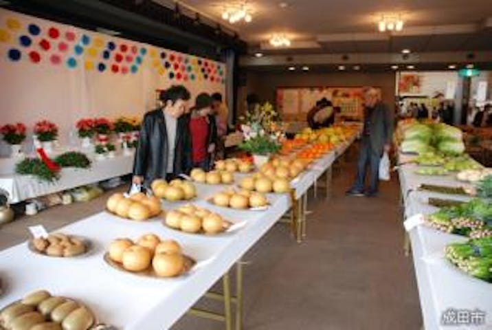 【2021年中止】成田市産業まつり