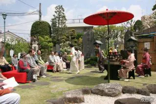 スポットの写真