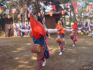 スポットの写真