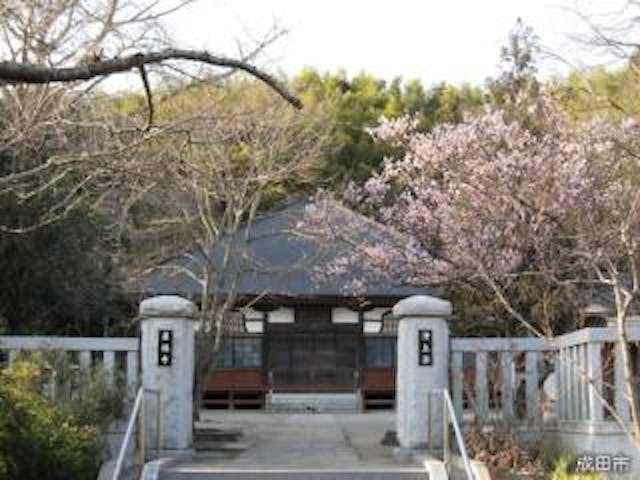 昌福寺（寿老人）