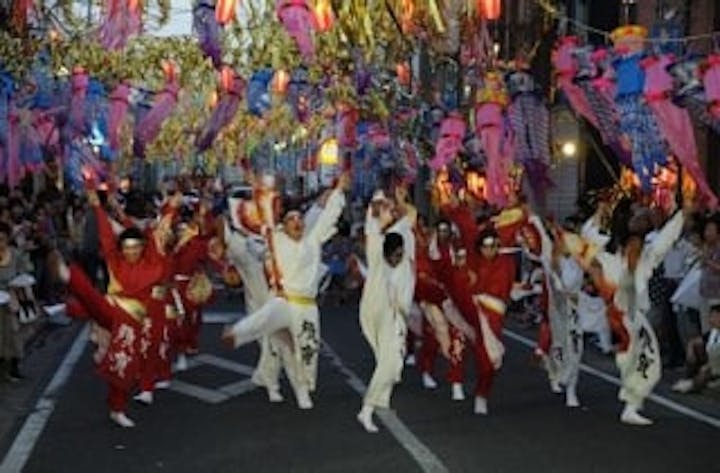 【令和3年度中止】旭市七夕市民まつり　