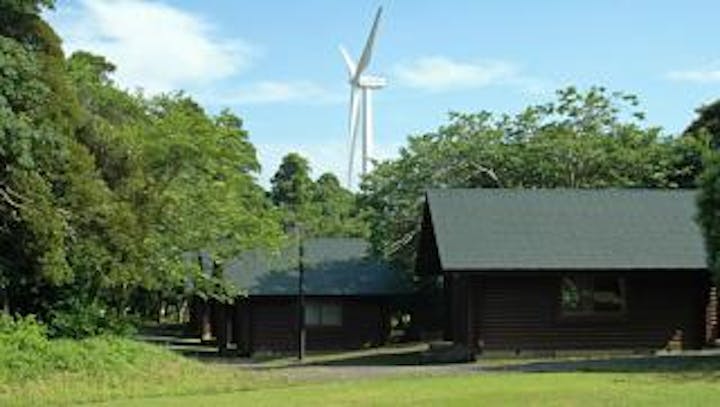 旭市海上キャンプ場