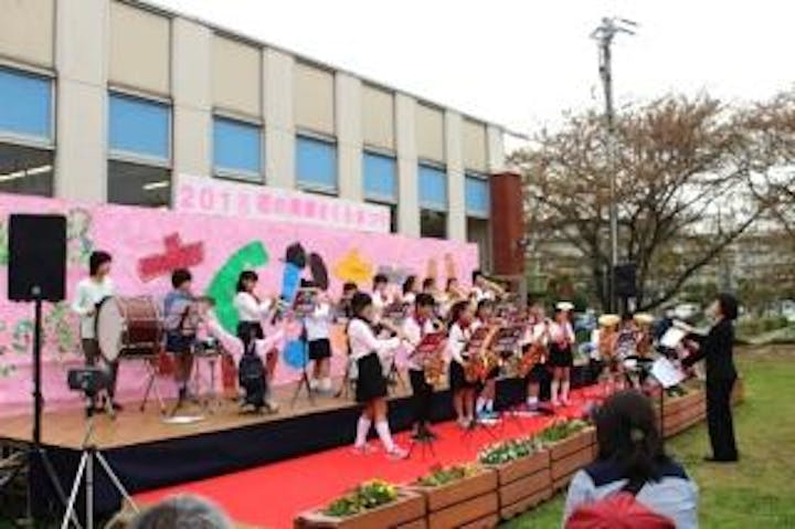 【2020年中止】第5回　花の実園さくらまつり