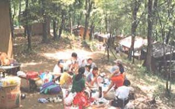 奥養老バンガロー村