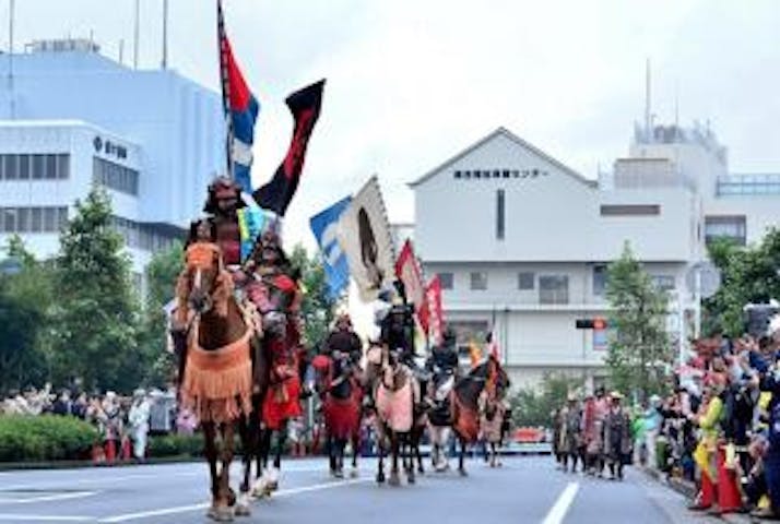 【2021年中止】鎌ケ谷市民まつり