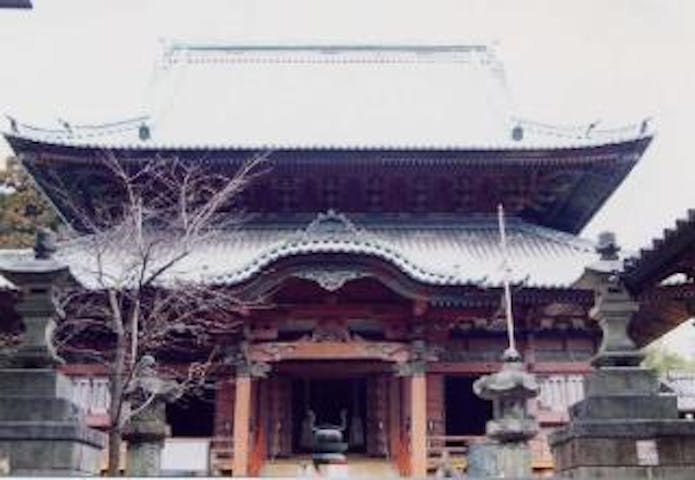 鹿野山神野寺