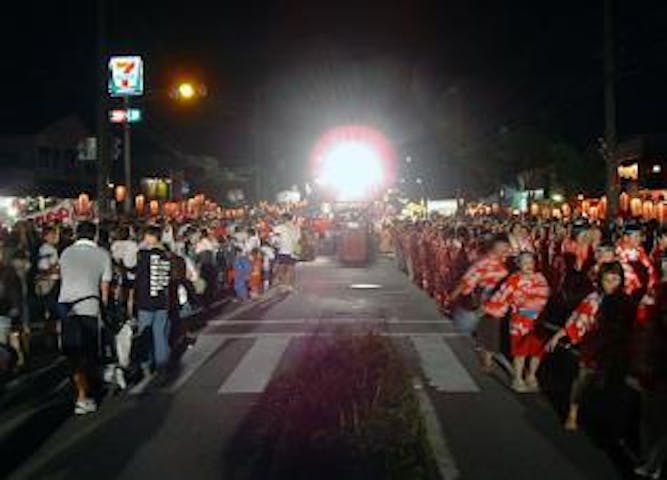富津ふるさとまつり（予定）