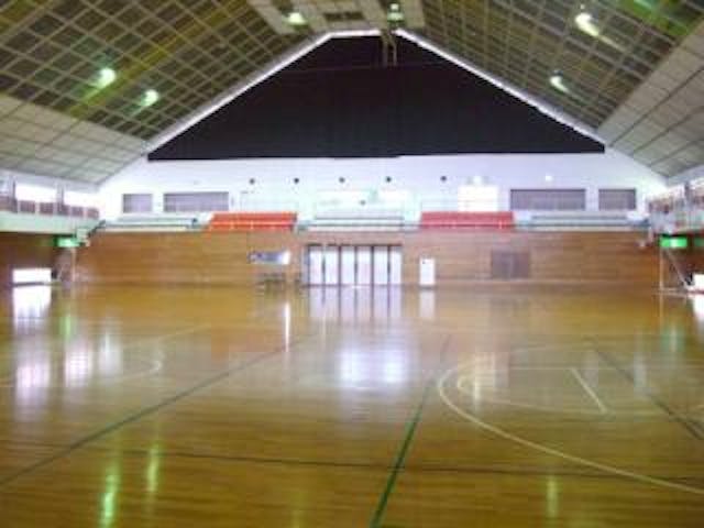 南房総市富浦体育館