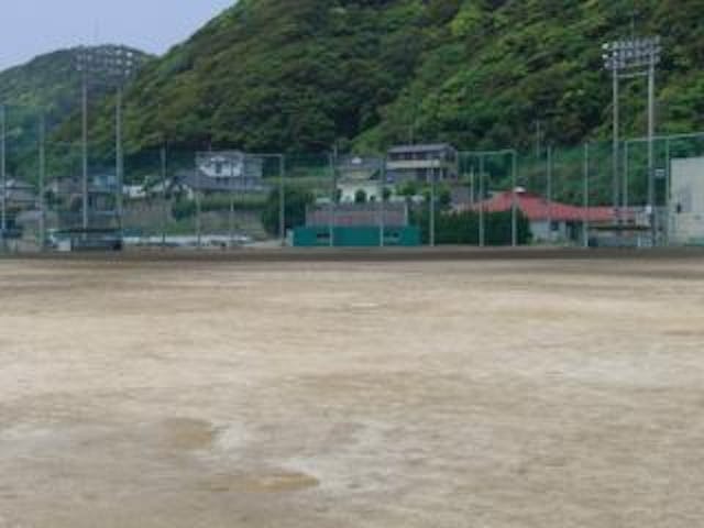 南房総市富山多目的運動場