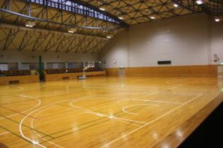 南房総市富山ふれあいスポーツセンター