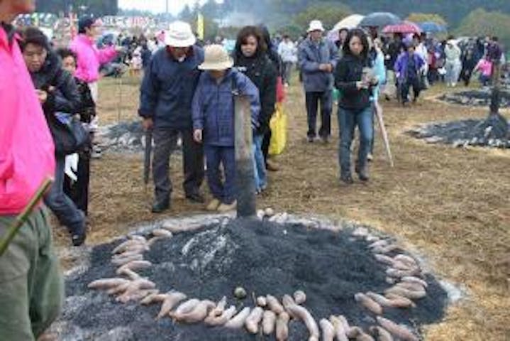 【2020年中止】栗源のふるさといも祭