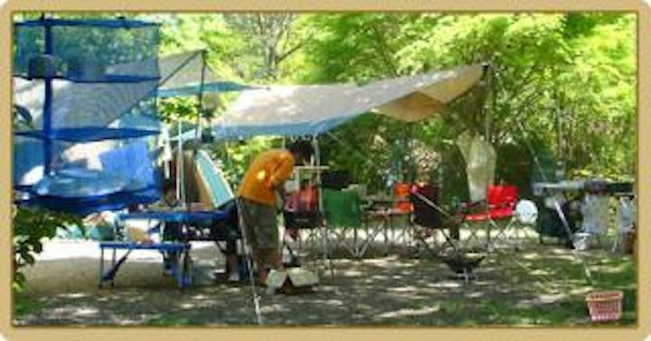 有野実苑オートキャンプ場