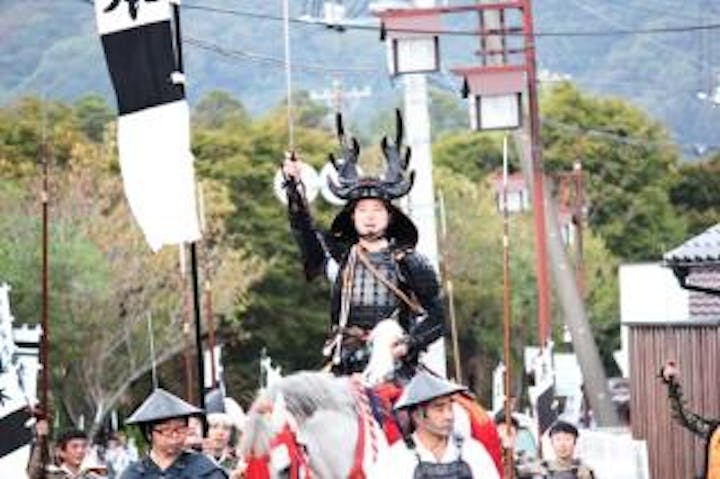 【2021年中止】大多喜お城まつり