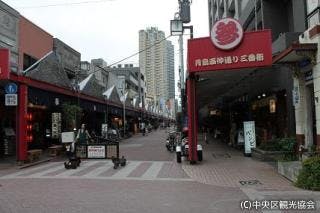 スポットの写真