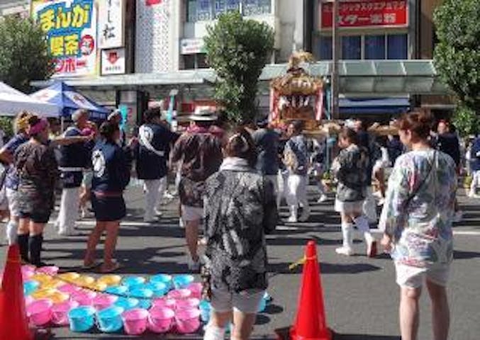 【2021年延期】大蒲田祭