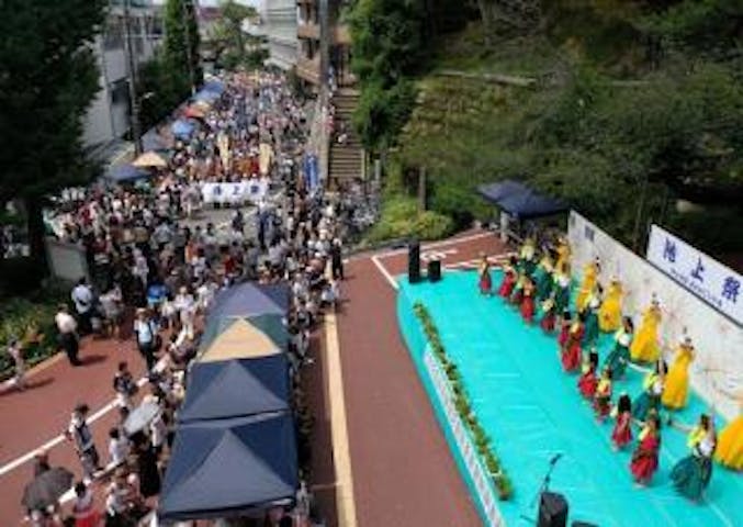 【2021年中止】池上まつり