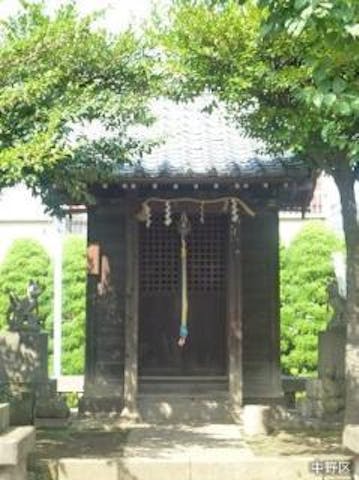 明徳稲荷神社