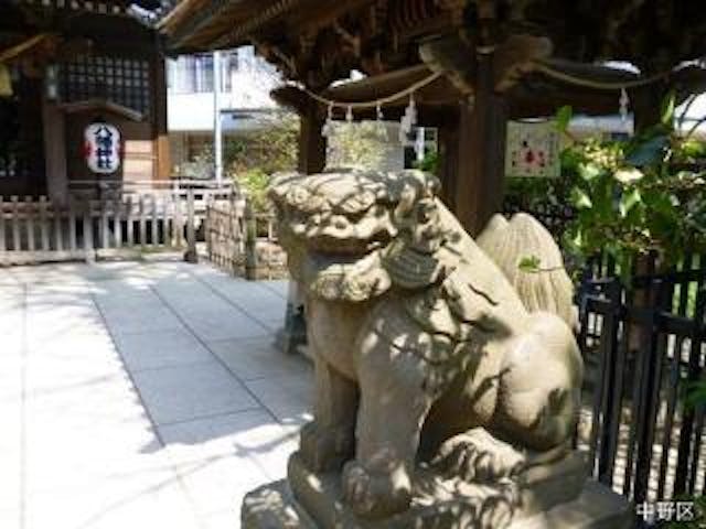 大和町八幡神社