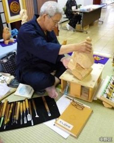 【2021年オンライン開催】中野区伝統工芸展