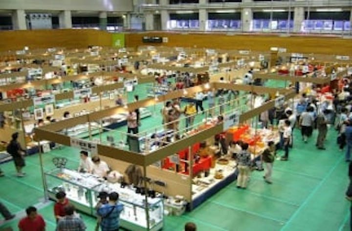 【2020年中止】あらかわの伝統技術展