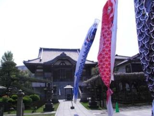 木下川薬師（浄光寺）