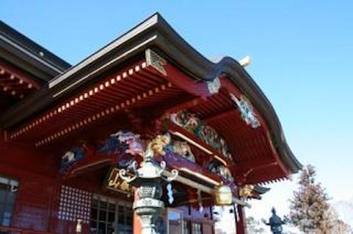 武蔵御嶽神社