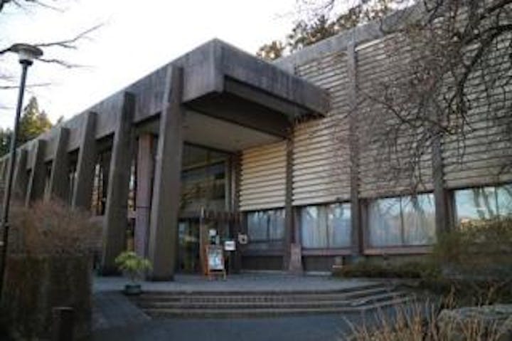 青梅市郷土博物館