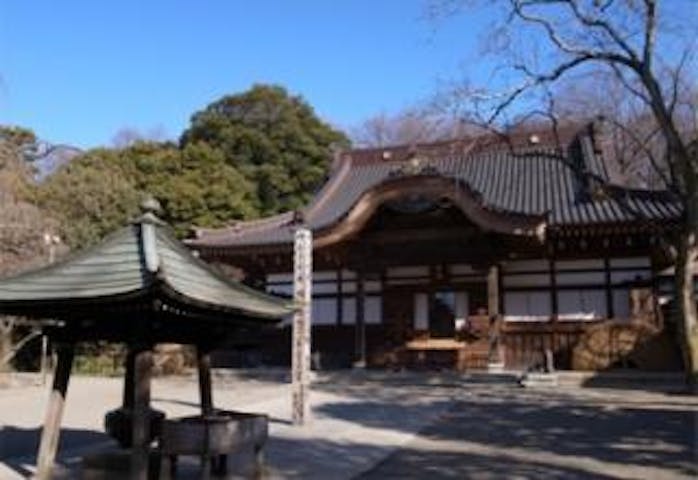深大寺