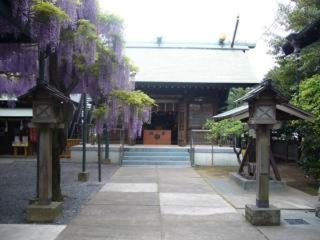 国領神社