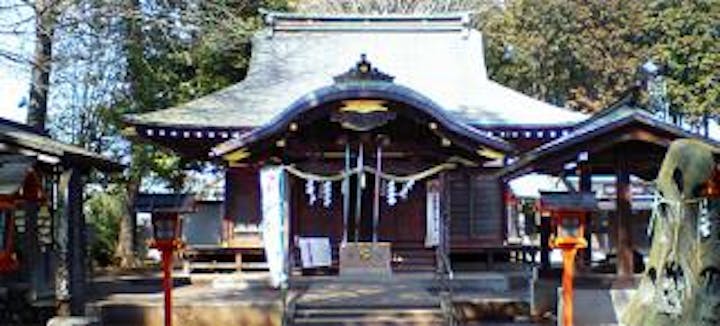 武蔵野神社