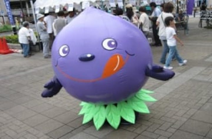 【2020年中止】小平ブルーベリーまつり