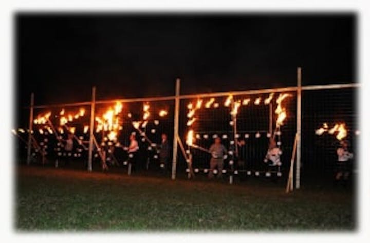 【2020年中止】国立まと火