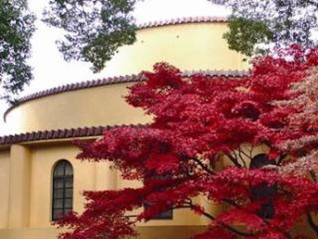 旧多摩聖蹟記念館