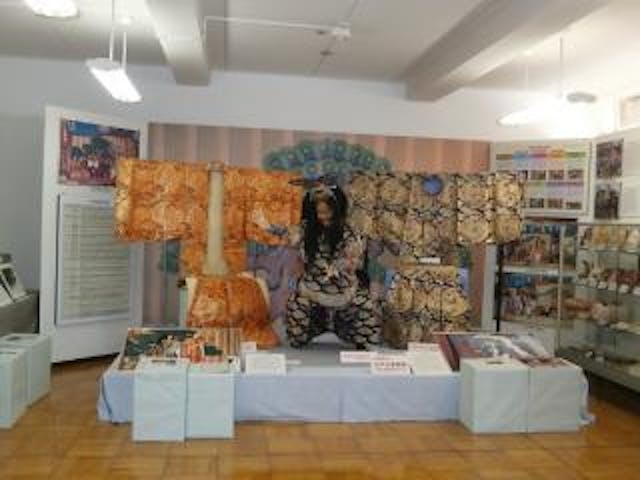 稲城市郷土資料室