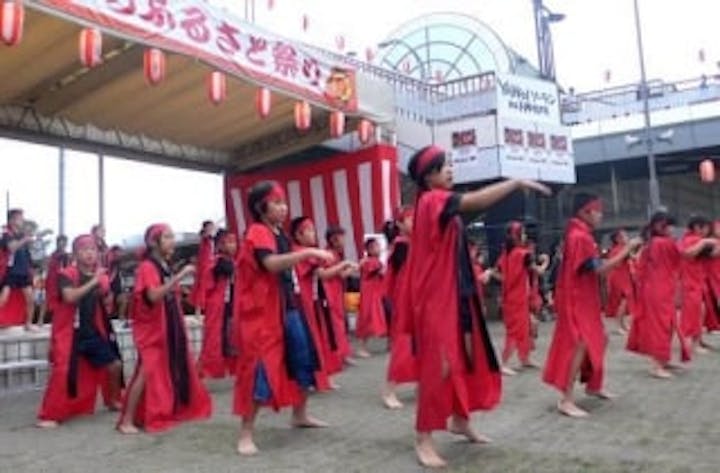 はむらふるさと祭り