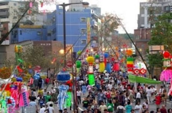 【2020年中止】第68回 橋本七夕まつり