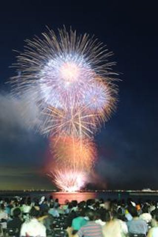 【2020年中止】よこすか開国祭　開国花火大会