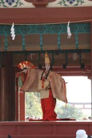 【中止】第63回鎌倉まつり（静の舞のみ配信予定）