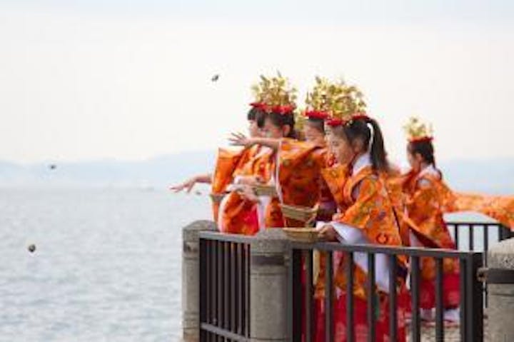 【2021年中止】第38回湘南江の島春まつり