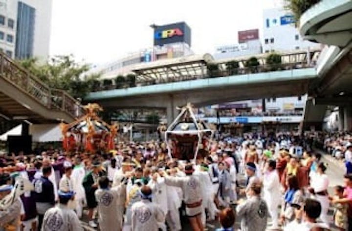 【2021年開催中止】藤沢市民まつり