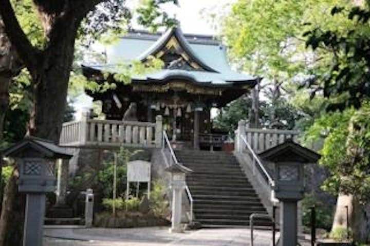 第24回　新春　藤沢・江の島歴史散歩（藤沢七福神めぐり）