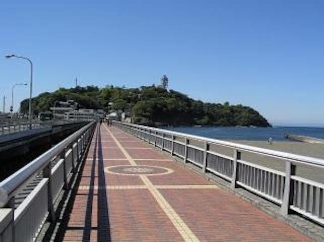 エノシマトレジャー　〜悲しみの勇者の物語 〜　第２章　片瀬・江の島完結編