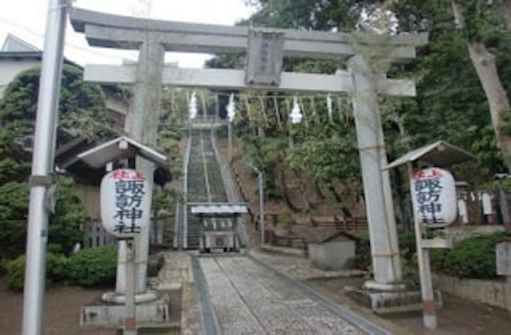 2020年中止　片瀬諏訪神社 例大祭