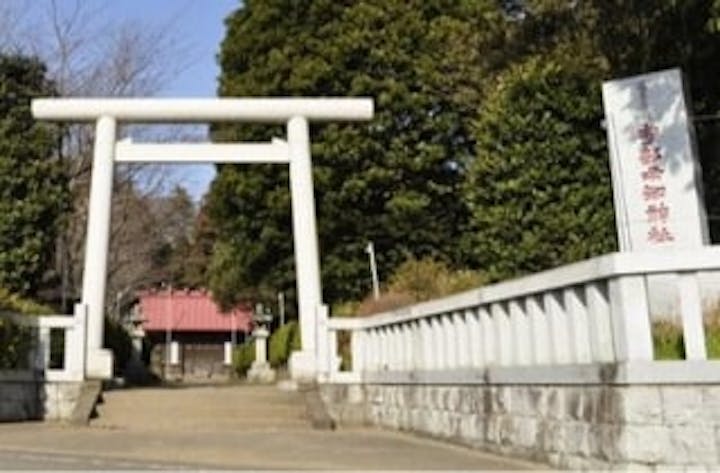 2020年中止　宇都母知神社例大祭