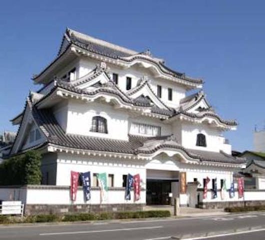 外郎博物館(ういろう)