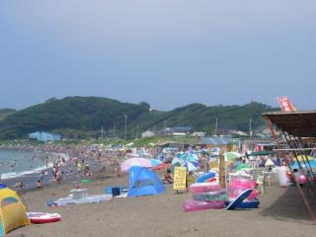 和田海水浴場