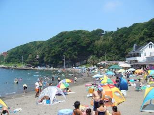 荒井浜海水浴場