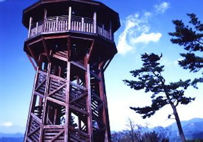 菜の花台園地展望台 アソビュー