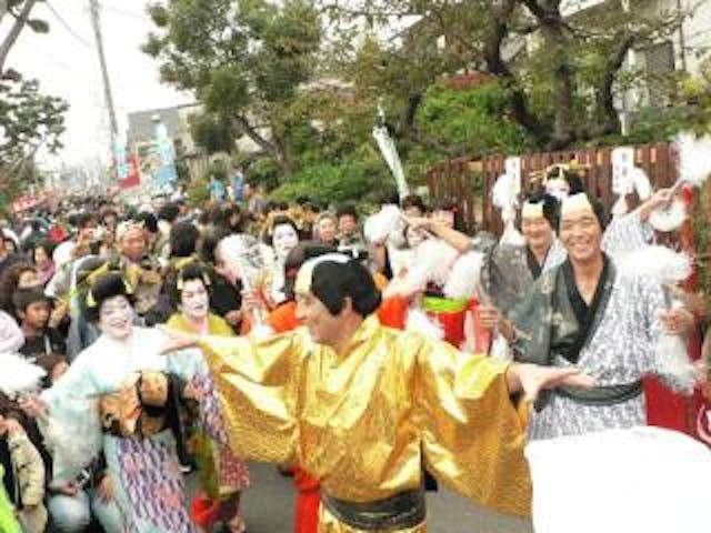 【中止】大磯宿場まつり